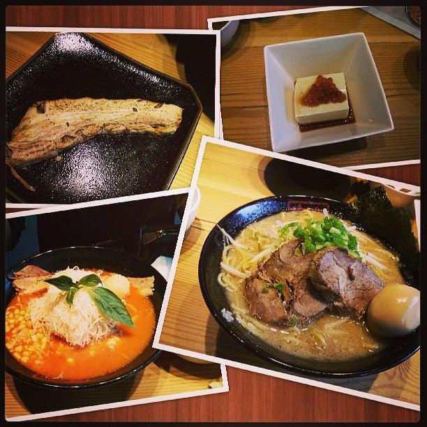 Kinton Ramen