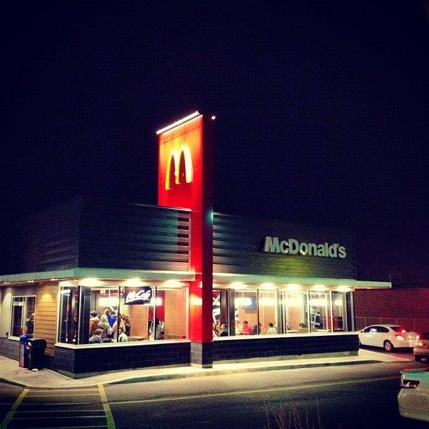 McDonald's