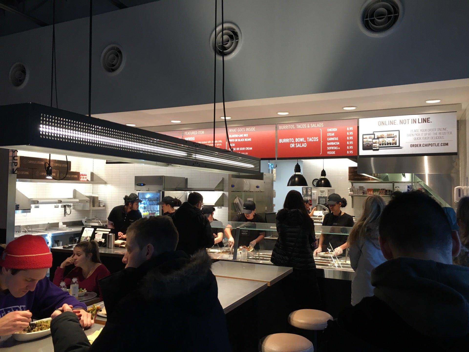 Chipotle Mexican Grill