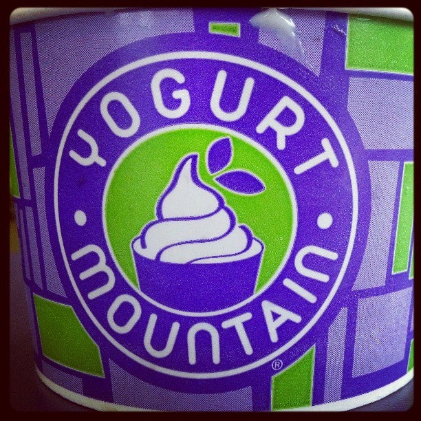 Yogurt Mountain