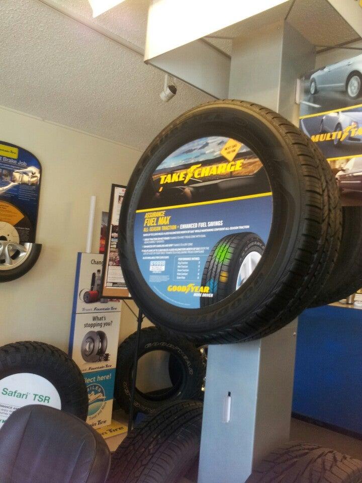 Fountain Tire