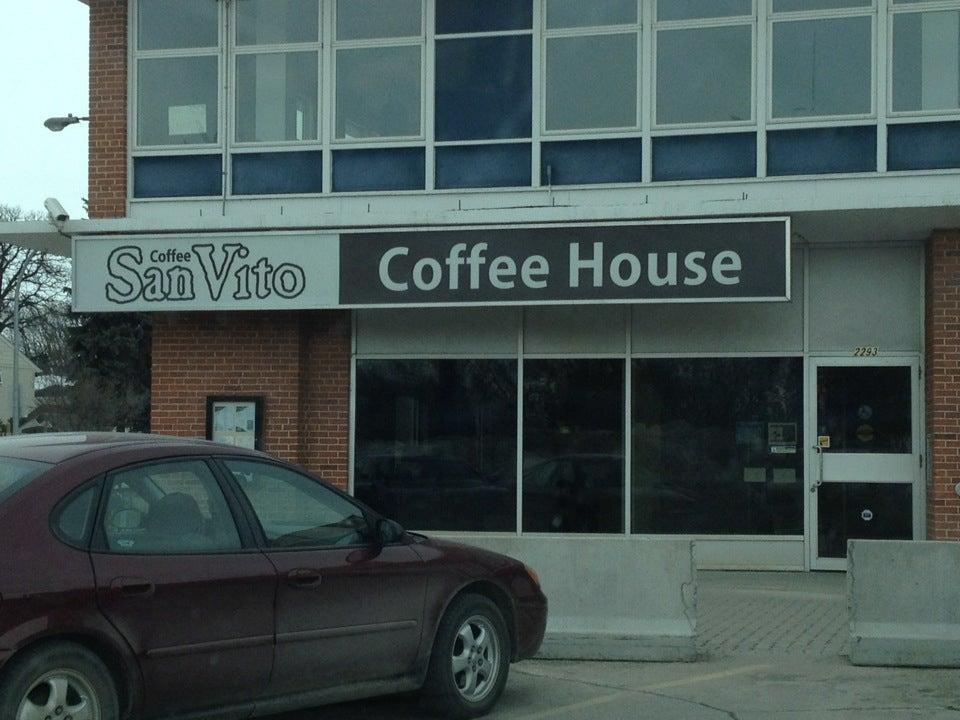 San Vito Coffee House