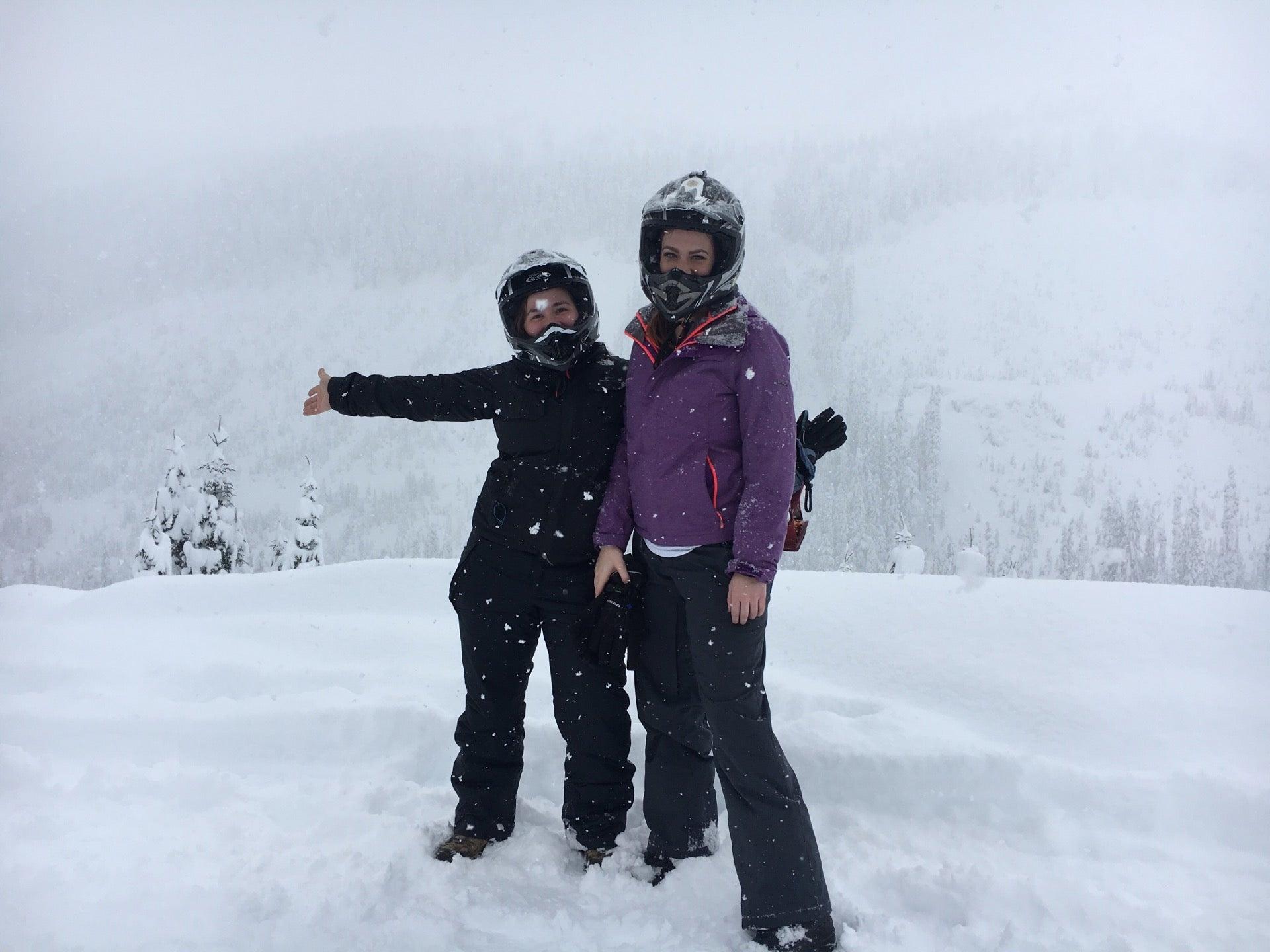 Blackcomb Snowmobiles