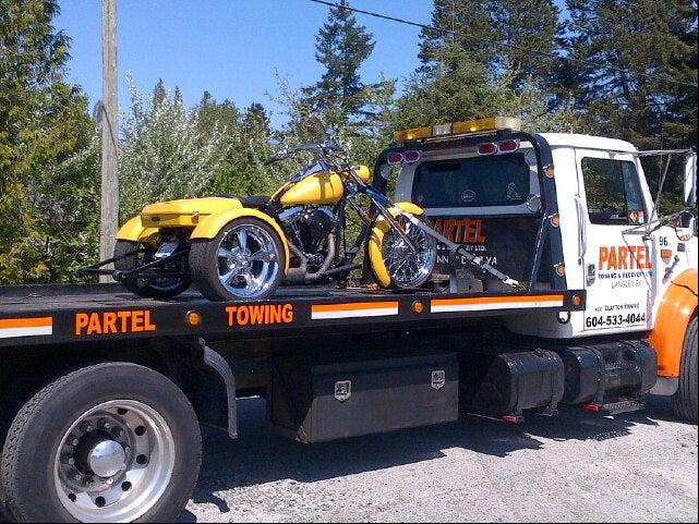 Partel Towing