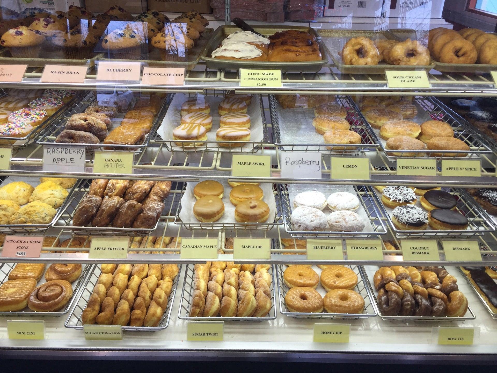 Gourmet Donuts & Coffee