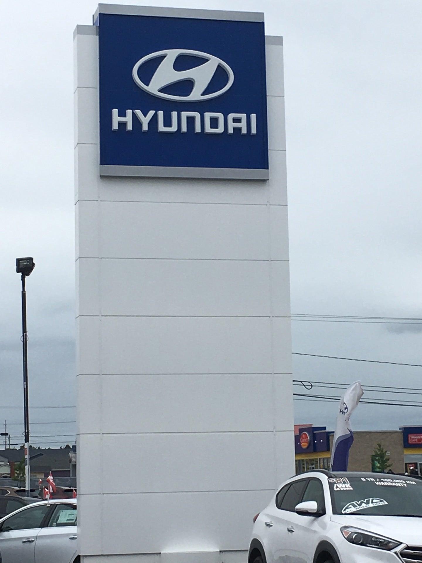 Fredericton Hyundai