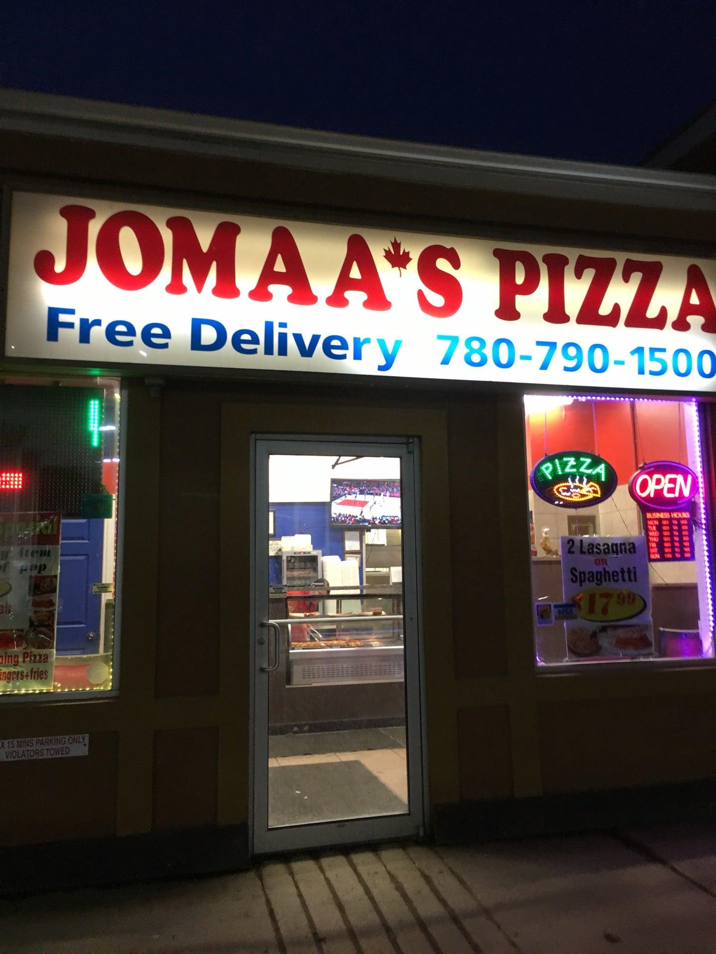 Jomaa's Pizza & Chicken