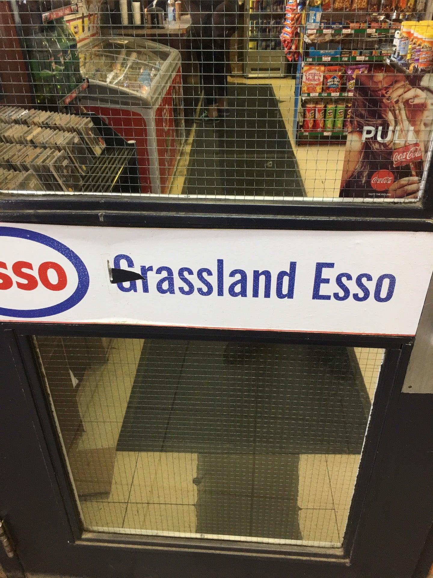 Esso Family Restaurant