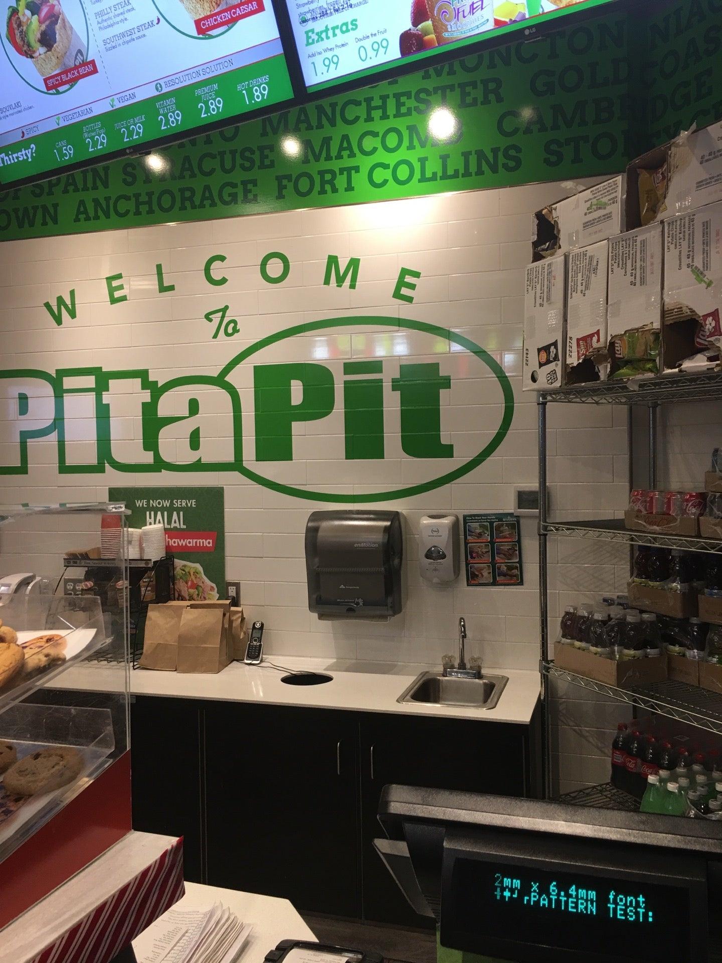 Pita Pit