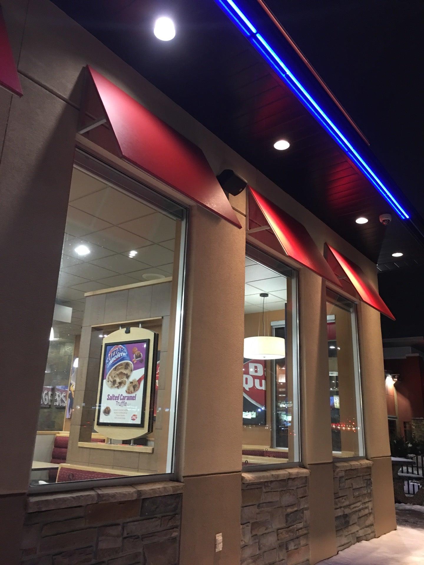 Dairy Queen Grill & Chill