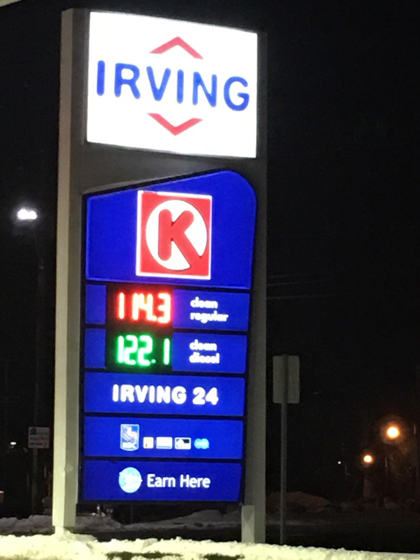 Irving Oil