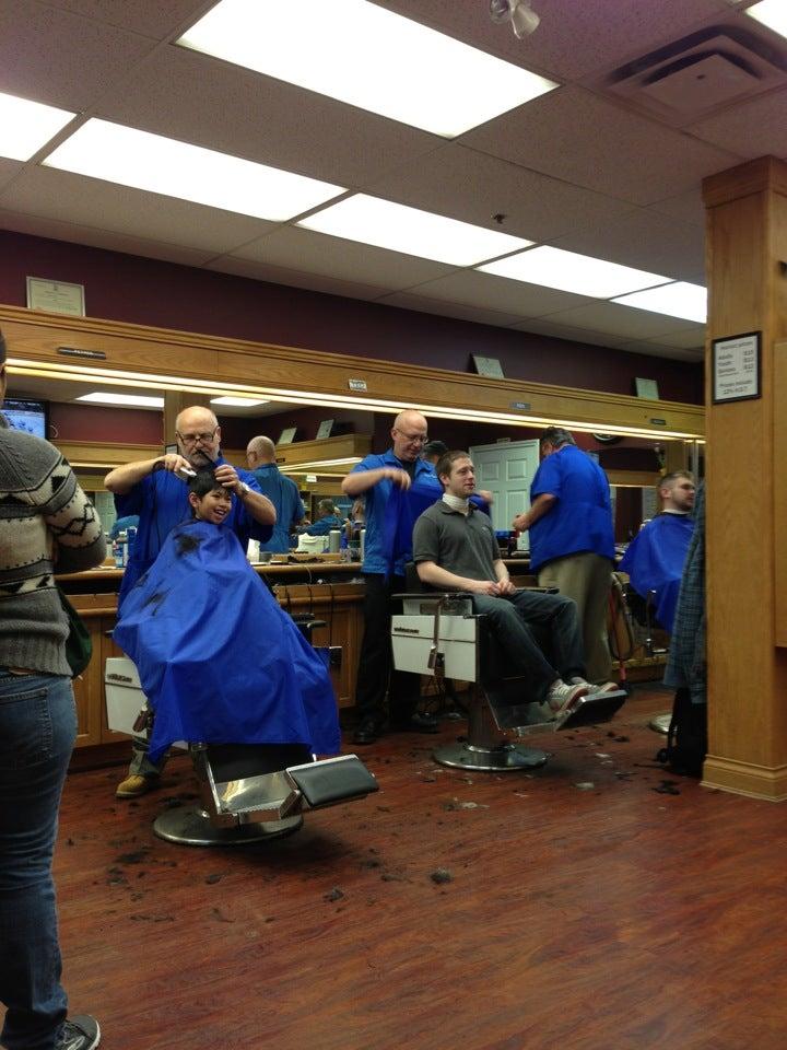 Richmond Barber Shop