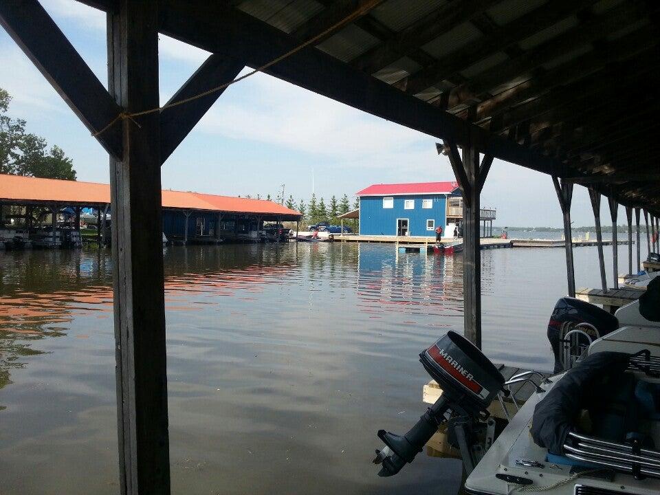 Scugog Island Marina