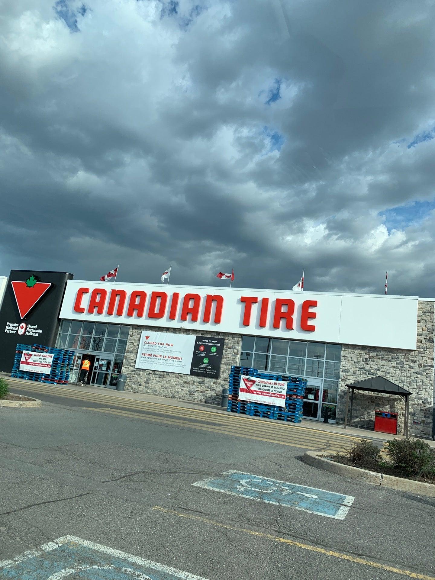 Canadian Tire