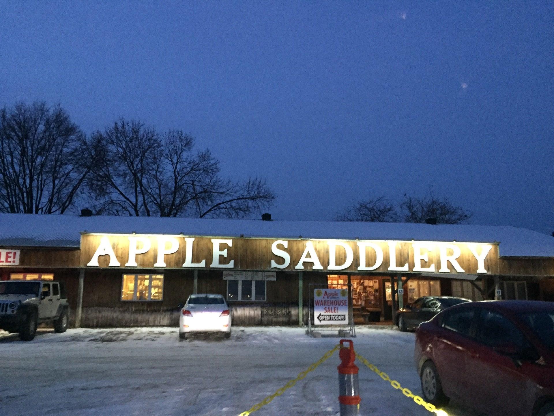 Apple Saddlery