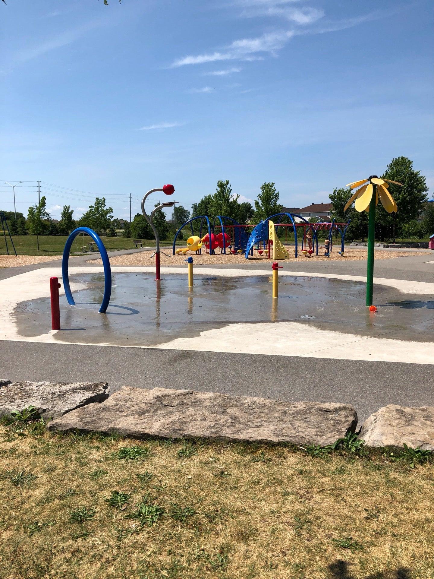 Cardinal Creek Playground and Splashpad