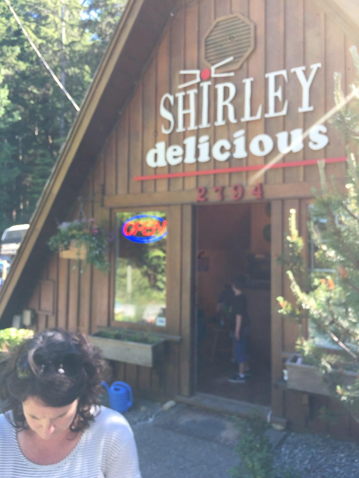 Shirley Delicious Cafe