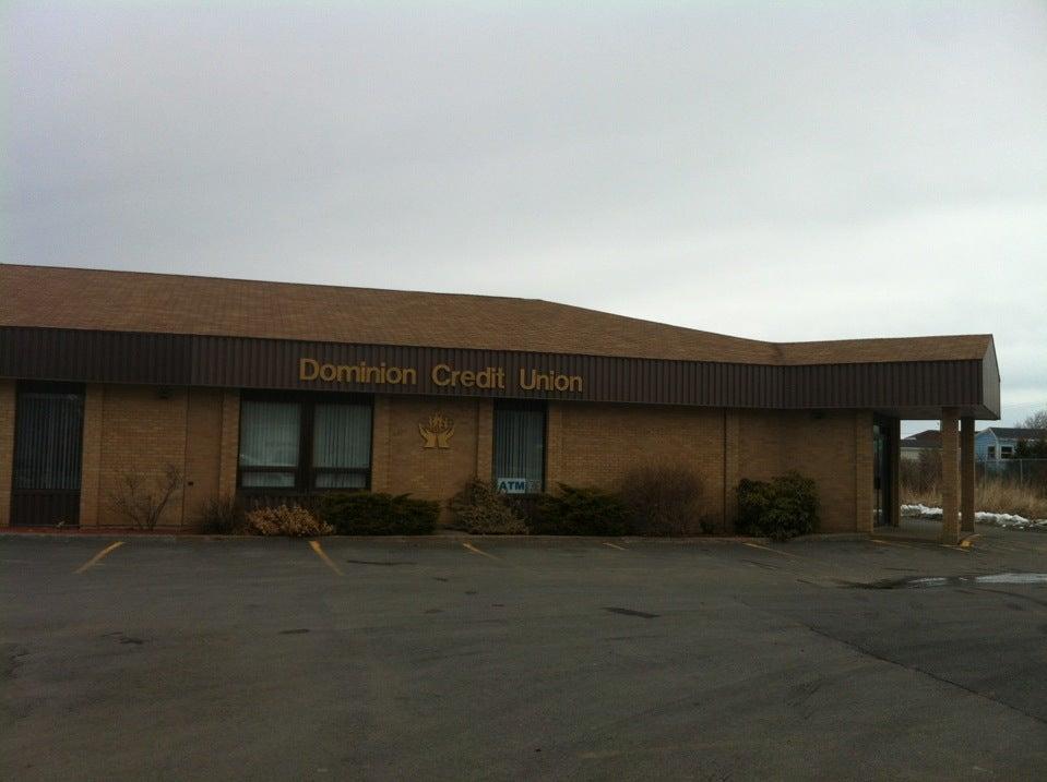 Dominion Credit Union Ltd