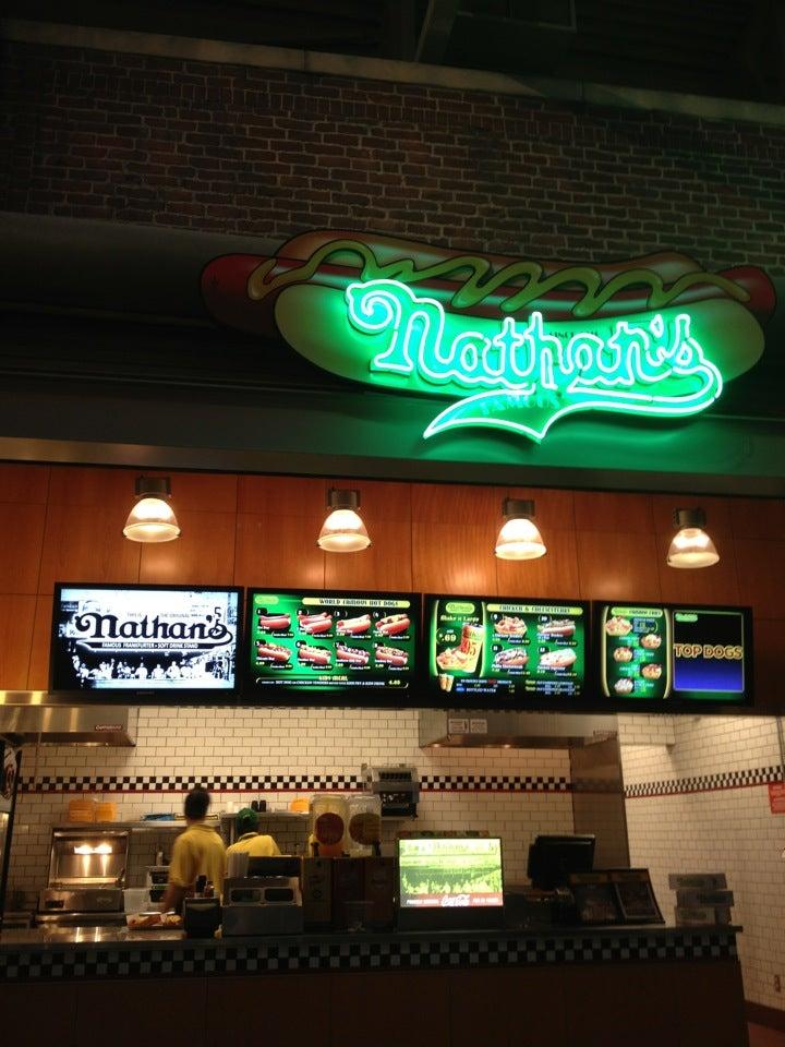 Nathan's Famous