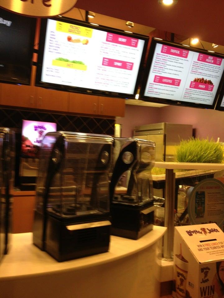 Booster Juice