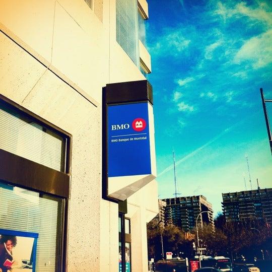 BMO Bank of Montreal