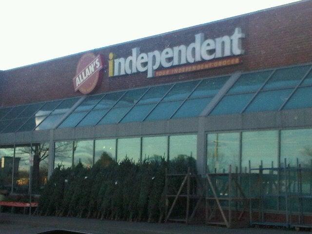 Allan's Your Independent Grocer