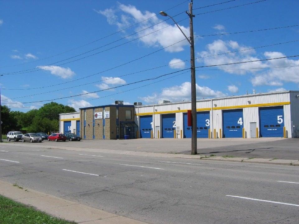 Hamilton EMS Station 30