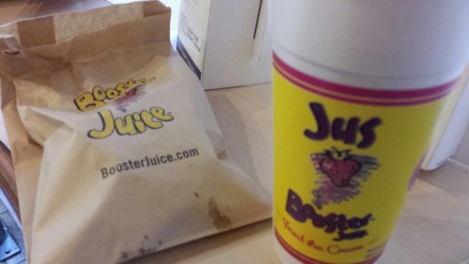 Booster Juice