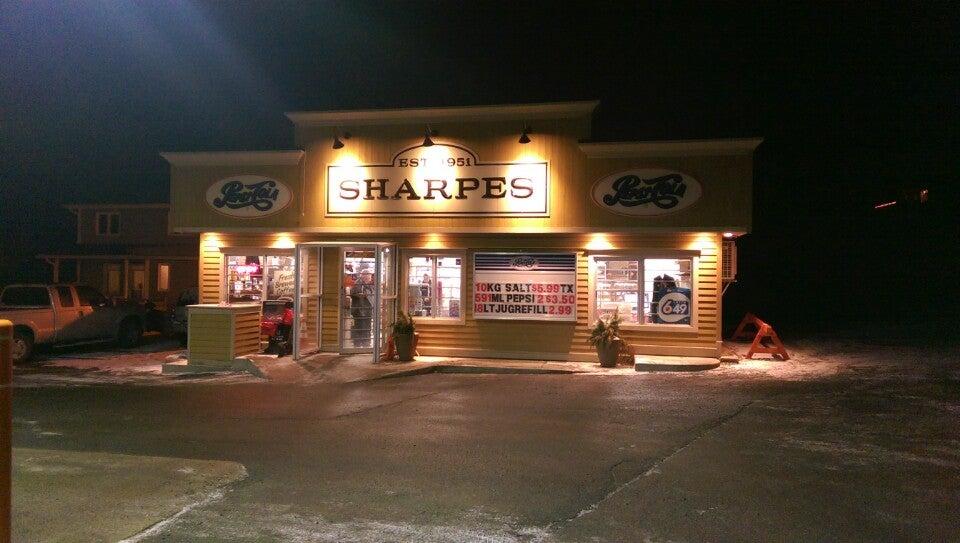 Sharpes