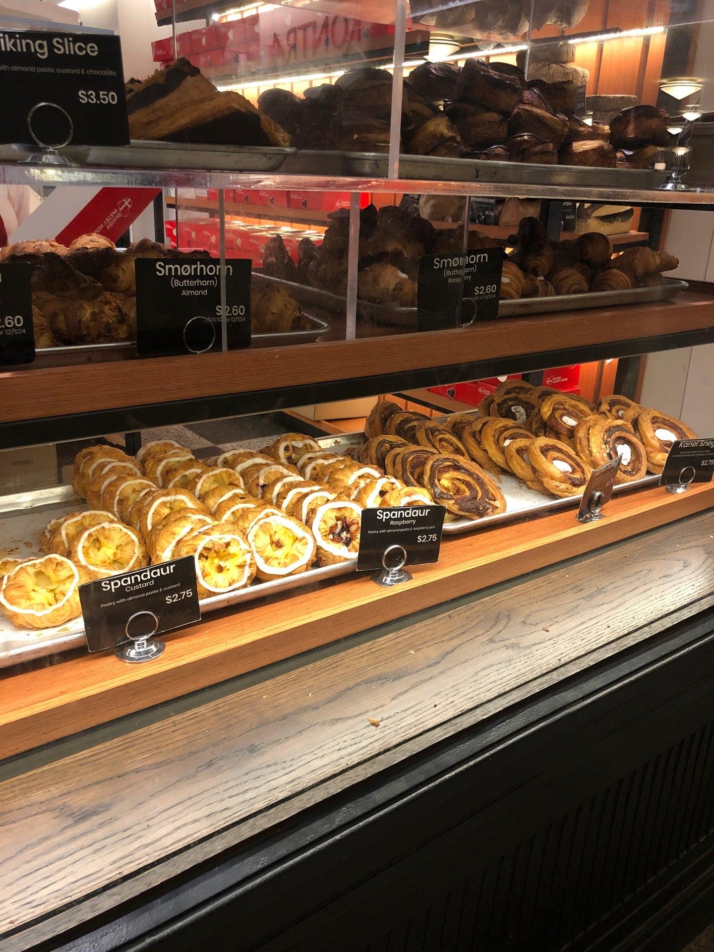 Danish Pastry House