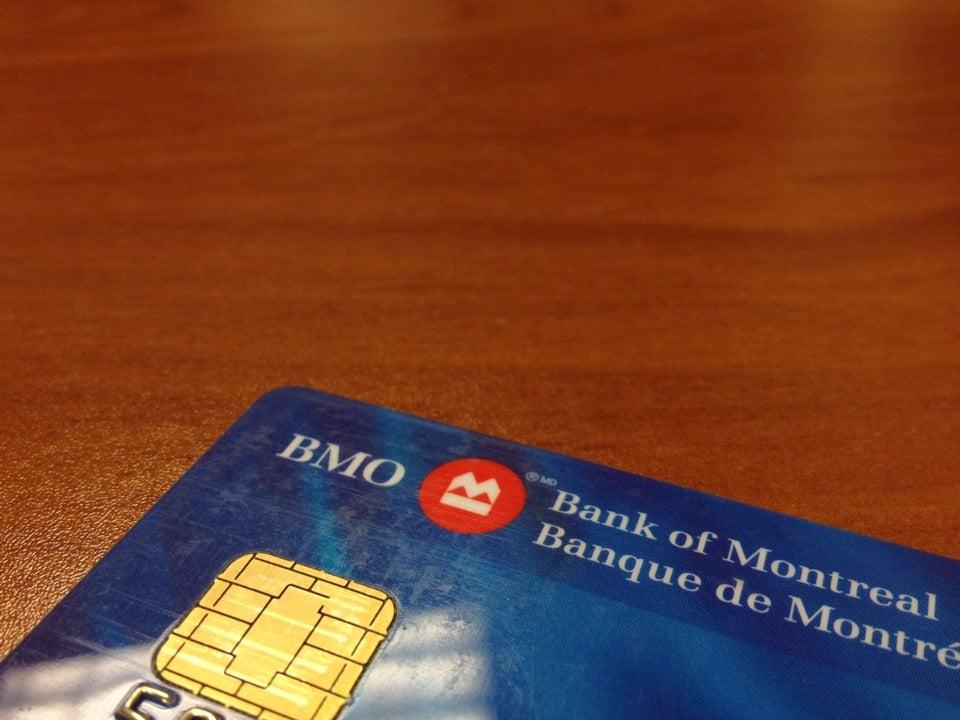 BMO Bank of Montreal