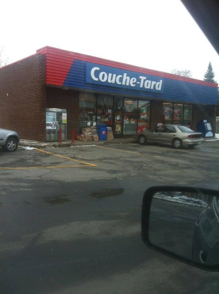 Couche-Tard