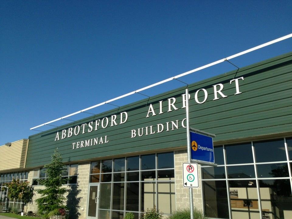 Abbotsford International Airport