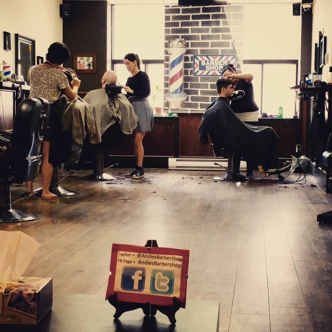 Andies Barber Shop