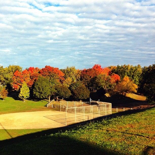 Withrow Park Off Leash Dog Park