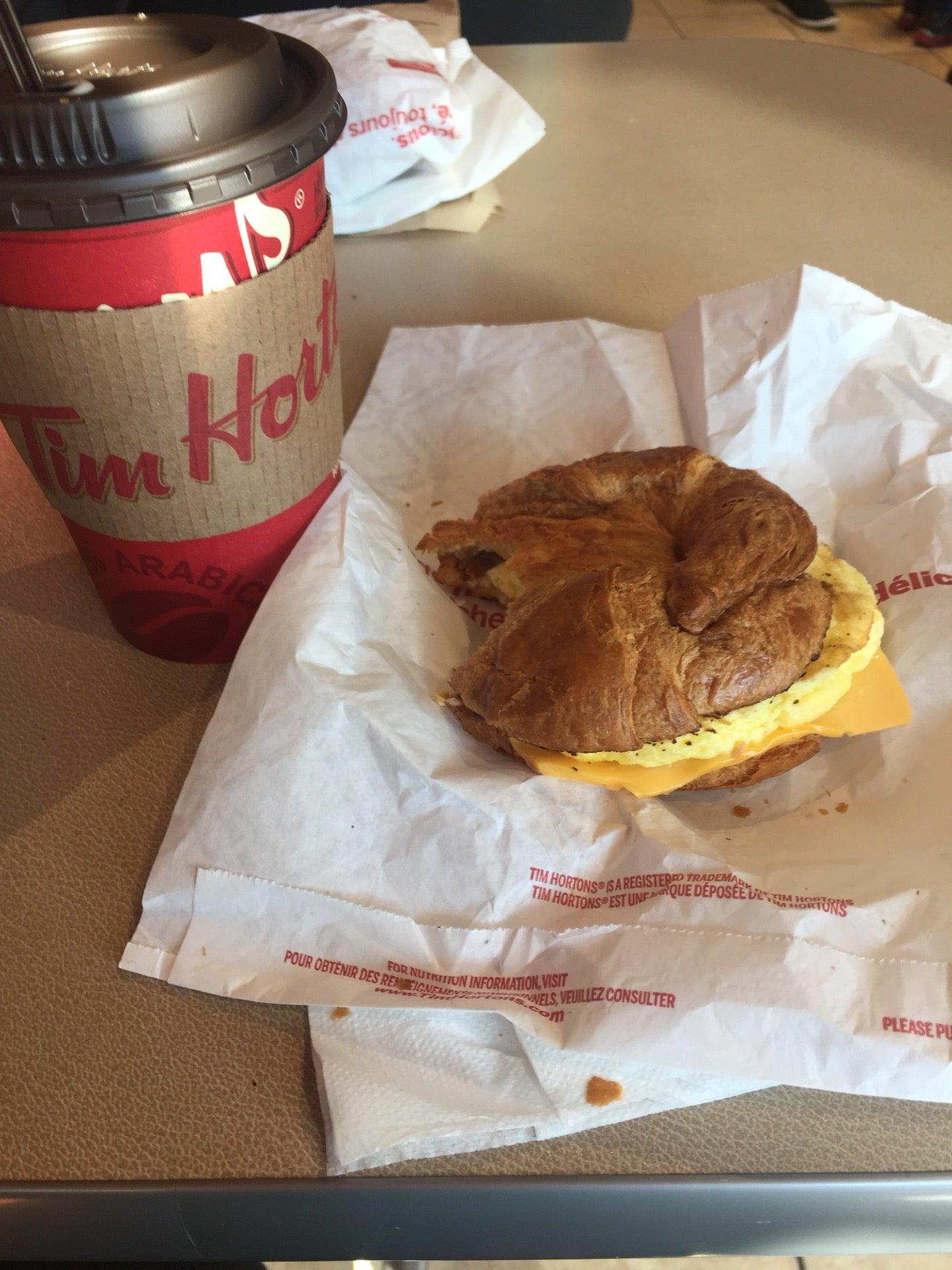 Tim Hortons