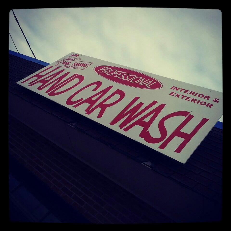 Mr. Shine Car Wash