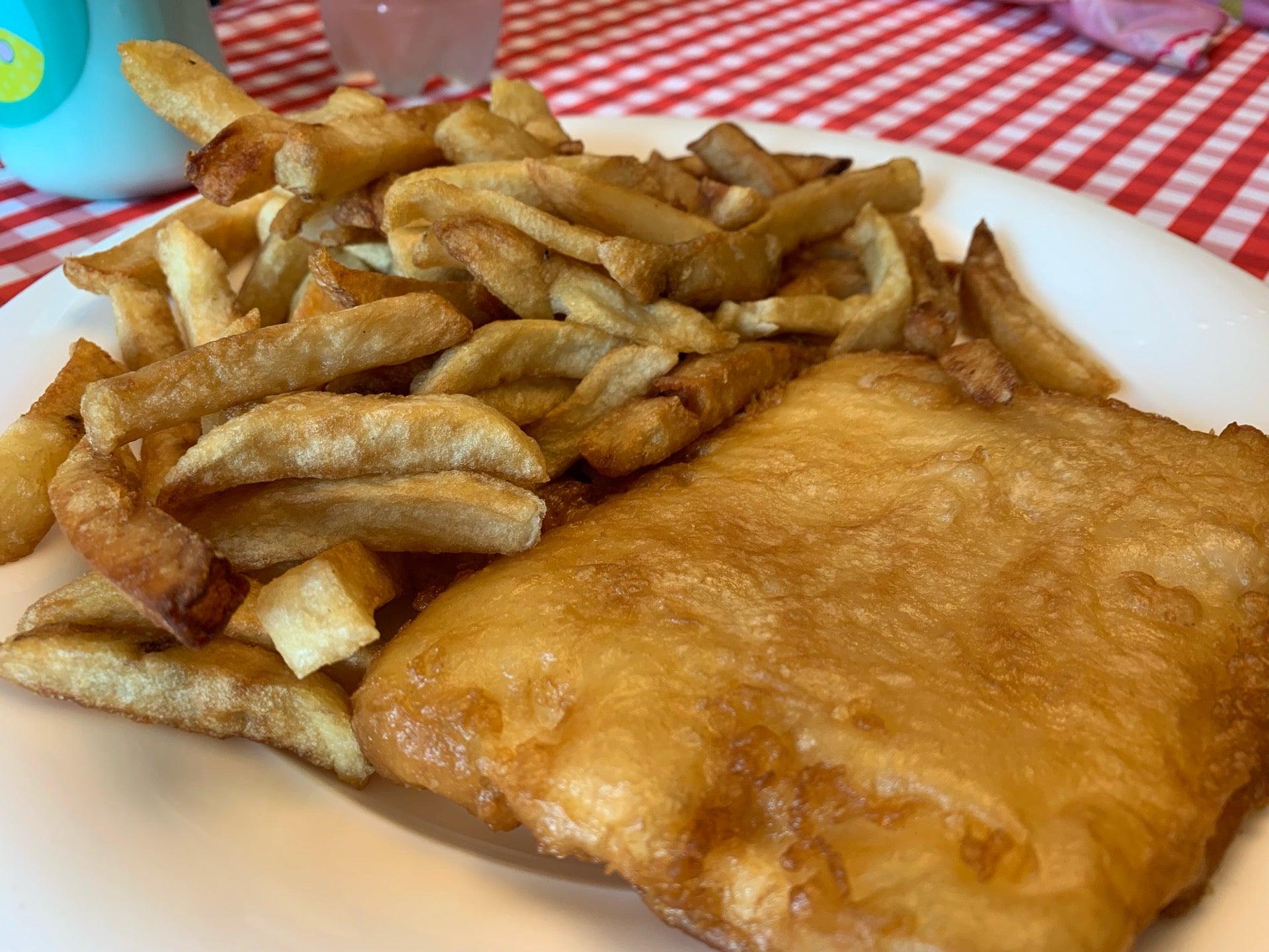 Mary's Fish & Chips