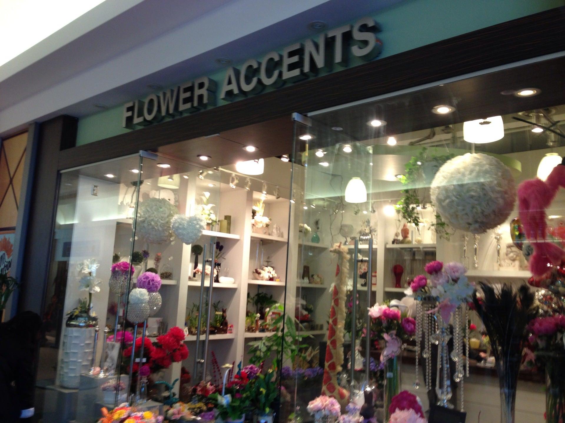 Flower Accents