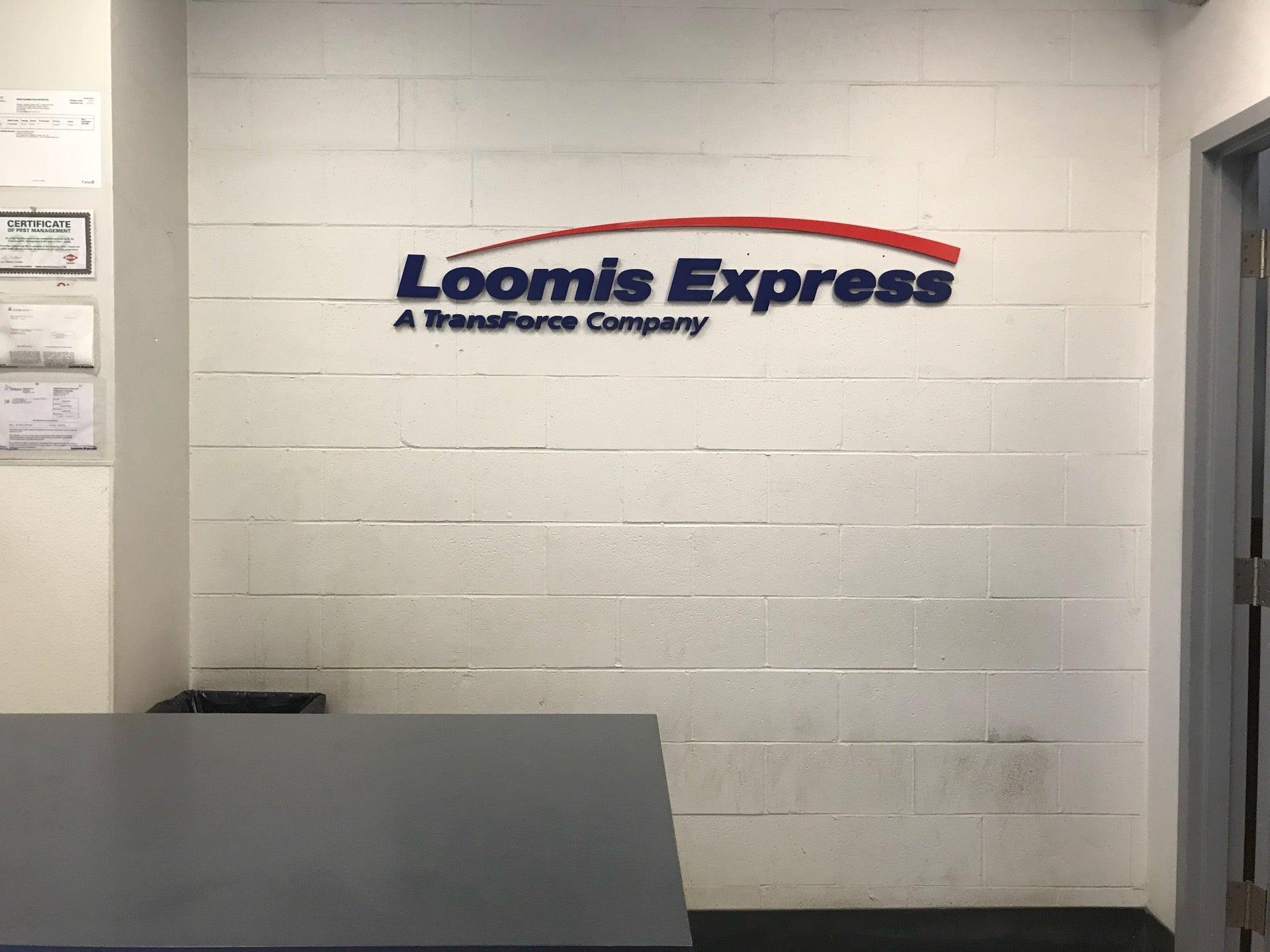 Loomis Express