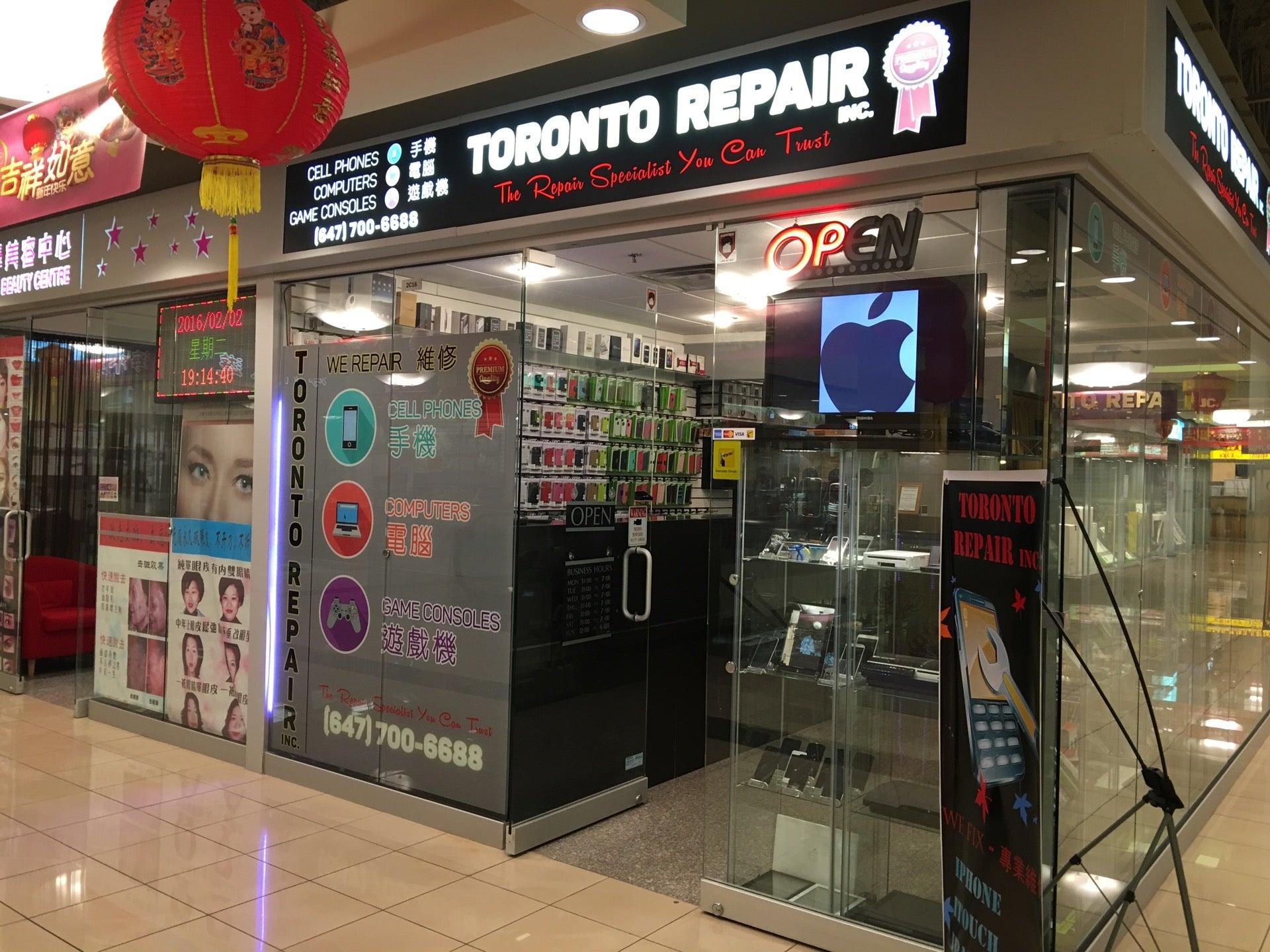 Toronto Repair Inc