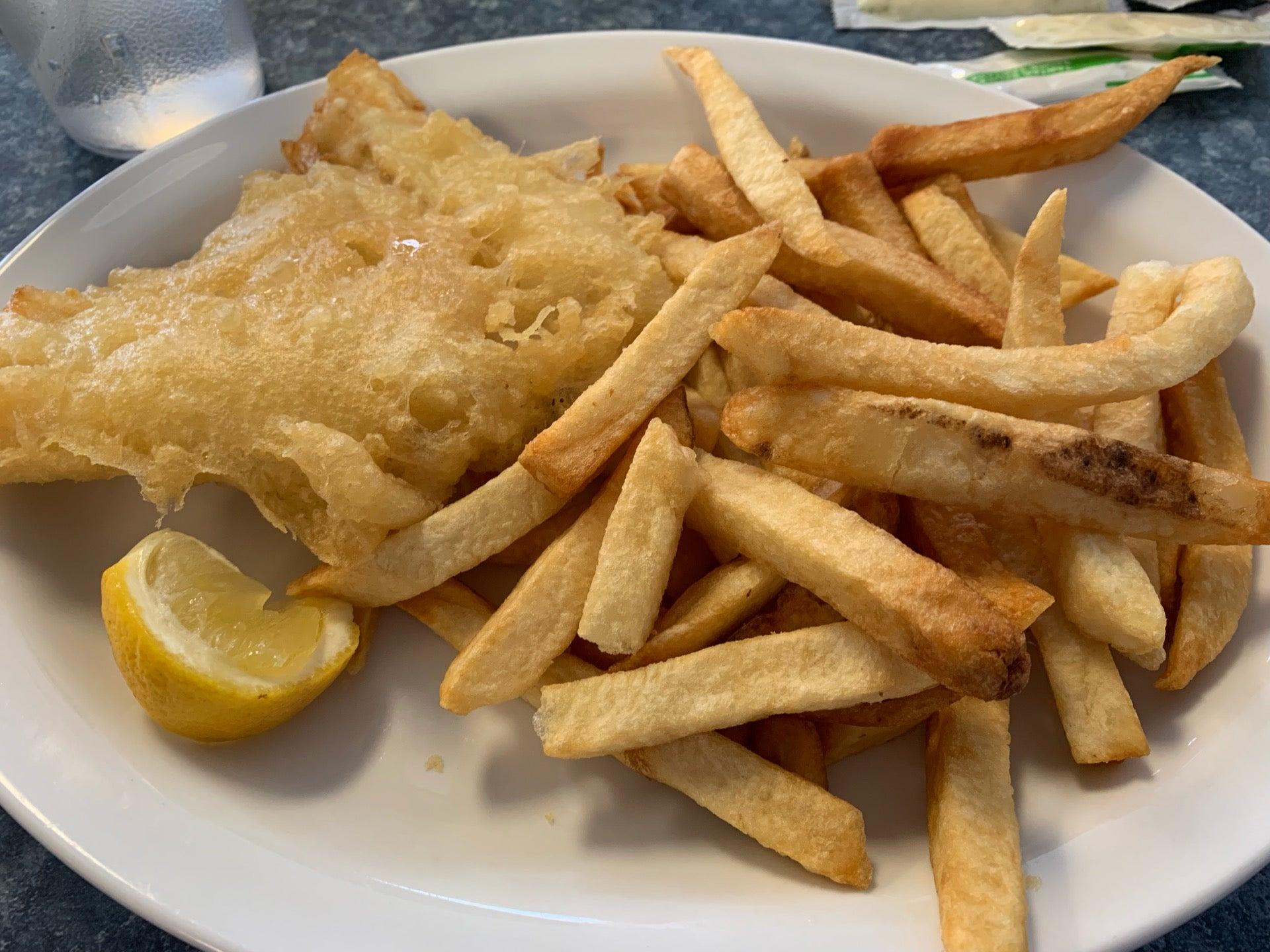 York Fish & Chips