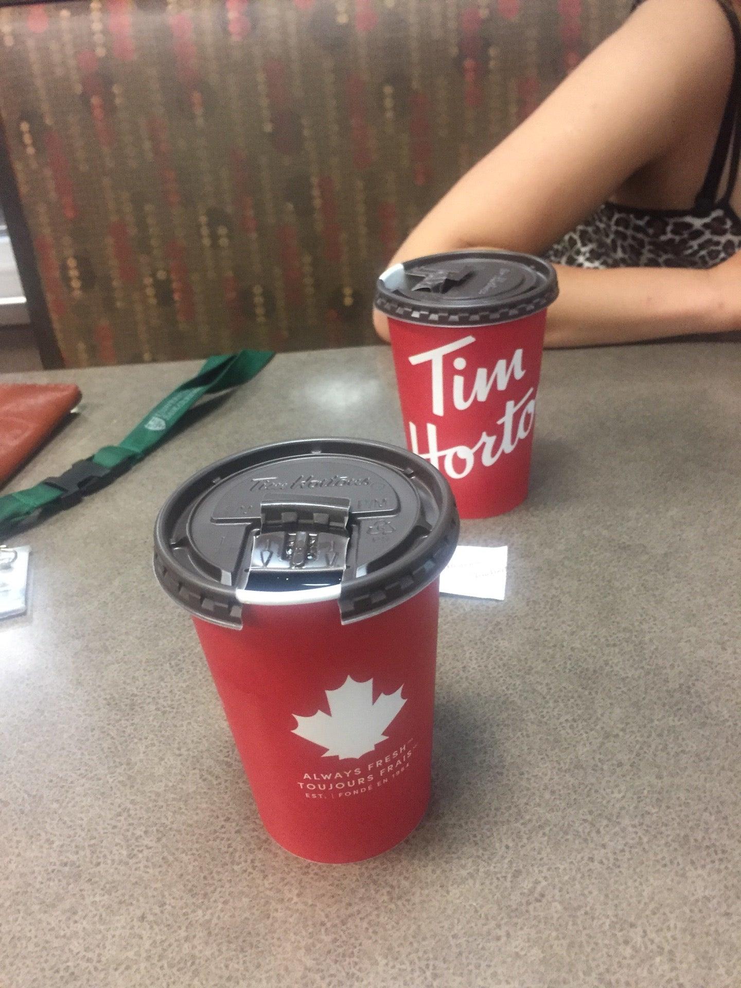 Tim Hortons