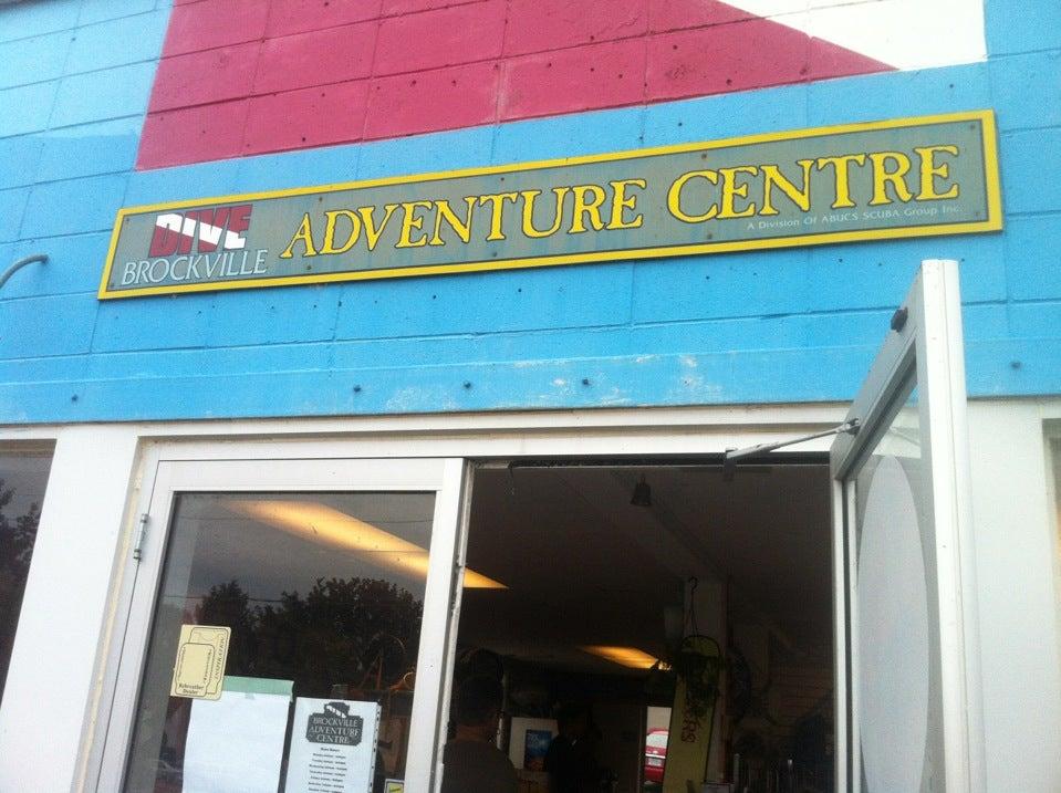 Adventure Centre-Bike Rentals