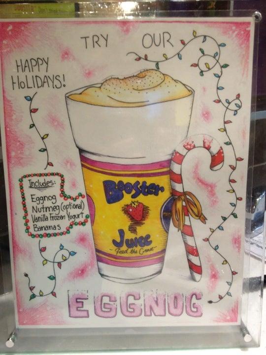 Booster Juice