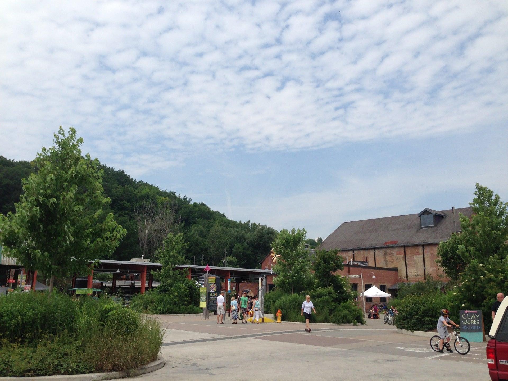 Evergreen Brick Works