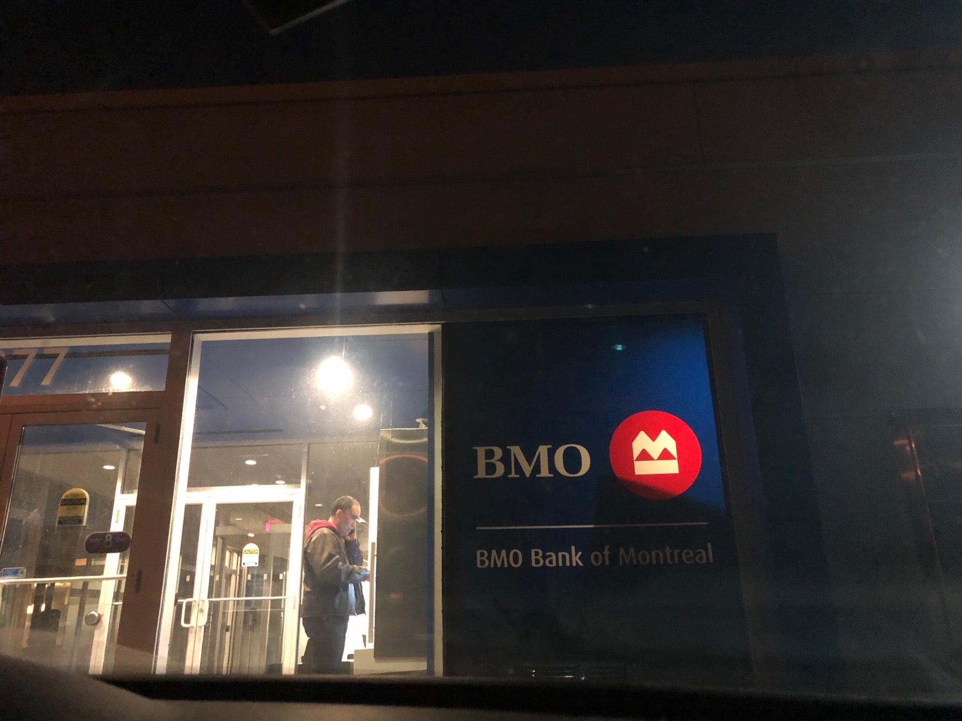 BMO Bank of Montreal