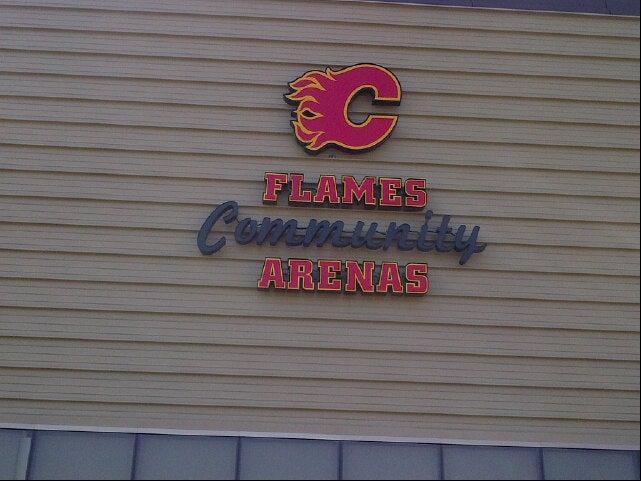 Flames Community Arenas