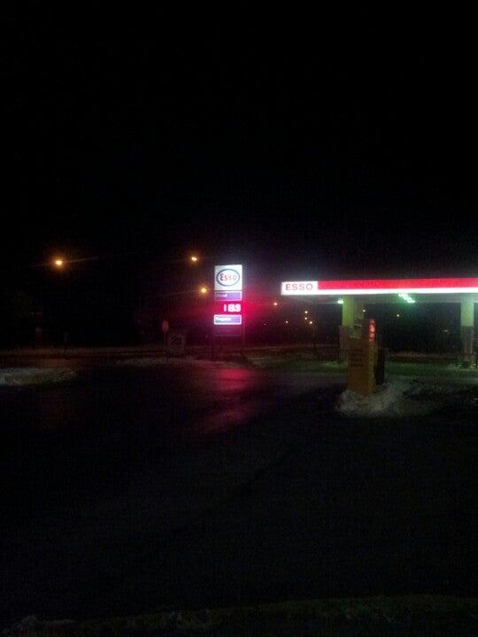 Mississippi Jack's Esso