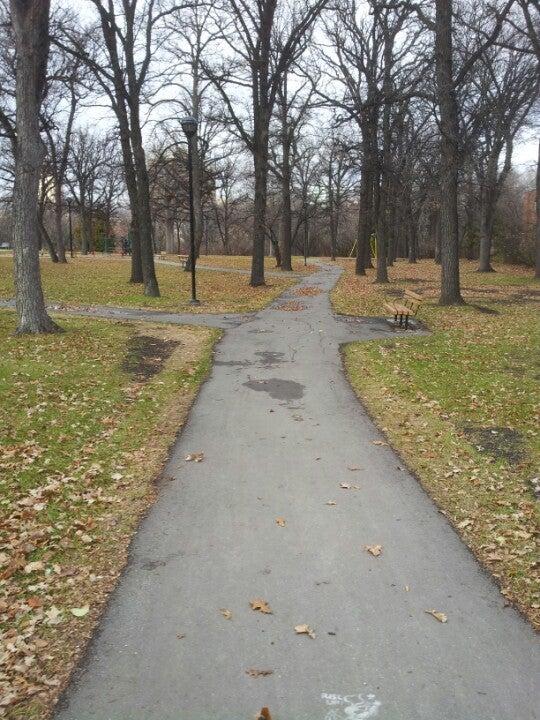 Fort Rouge Park